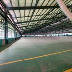 Bán xưởng 20000m2 kcn long bình, tp biên hòa