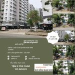 Cho thuê shophouse chung cư sơn kỳ 50m2, 1 lầu, 14 triệu