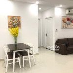 Cho thuê căn hộ florita, kdc him lam, diện tích lớn 80m2, 2 phòng ngủ 2 vệ sinhfull nội thất