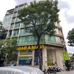 Bán building góc 2mặt tiềnnguyễn phúc nguyên, p. 10, q. 3 - diện tích: 12mx9m - hầm 9 lầu - 45 tỷ tl