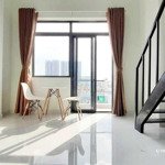 Cho thuê phòng duplex ban công full nội thất tại quận 7