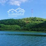 đất đồi sinh thái, veiw hồ tà rục đẹp, trong lành diện tích 103.417 m2 giá chỉ 02 tô phở 75k/m2