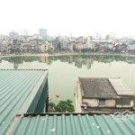 Chính chủ bán căn hộ ccmn 2pn, full nội thất, view hồ dt 50m2, giá 1,150 tỷ