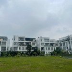 Bán căn shophouse 75m2 gần phố đi bộ the manor central park 24,5 tỷ bao phí