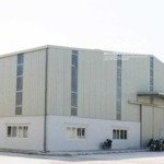 61.000đ/m2 - xưởng 5000m2, 10.000m2 xây mới 100%, kcn bến lức, long an