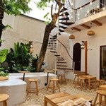 Cần sang gấp quán cafe mới đẹp chỉ vào vận hành và thu tiền thôi ạ