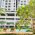 Chung cư luxgarden quận 7, căn hộ 70m2 view sông 2 phòng ngủ