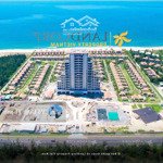 Biệt thự biển - fusion resort & villas đà nẵng - biệt thự nghỉ dưỡng - 30% nhận nhà- thạnh landcorp