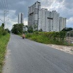 Bán khu đất 6.077m2 800m2 kho 200m2 tc 109x57m mt đào trí, q7