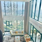 Siêu phẩm biệt thự trên cao 535m2 penthouse mỹ đình pearl full đồ view đep sân vườn bể bơi riêng tư