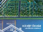 Chỉ từ 5.7 tỷ - 18 tỷ/ căn (105m2 - 312m2) sở hữu ngay căn biệt thự flamingo golden hill - hà nam