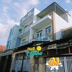 Nhà mặt tiền trung chánh_ sát ng ảnh thủ_diện tích5x16m . 3 tấm_chỉ 4.39ty