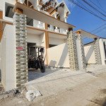Bán hơn 30 căn nhà mới xây ở gần kdl bửu long, sổ riêng thổ cư