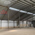 Cho thuê xưởng trảng bom 2700m2 giá rẻ chỉ 65tr/tháng xưởng đẹp cao