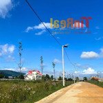 đất ven đà lạt - đầu tư thấp - ưu đãi nhiều