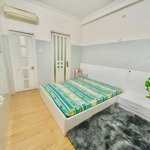 Phòng 20m² ở ngay bùi thị xuân, có ban công+full nt