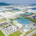 Cho thuê 2850m2 xưởng khu cn bắc ninh pccc tự động