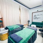 Sang nhượng tiệm phun xăm/gội đầu dưỡng sinh full nội thất chỉ 15 triệuiệu