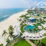 Cần bán căn villa 3pn hyatt regency danang view biển.