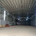 Cho thuê kho xưởng 1000m2, 2000m2, 3500m2 ql 51,gần cao tốc long thành