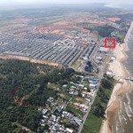 Bán đất lạc long quân, đối diện bãi tắm novawolrd phan thiết