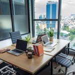 Cho thuê văn phòng apro office - top 3 coworking space tại hà nội