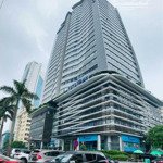 Cần chuyển nhượng văn phòng 150m2 sẵn nội thất tòa tasco tower - phạm hùng, nam từ liêm