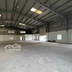 Kho xưởng rộng, tiện ích đầy đủ tại đường bà thiên - dt 2.700m2