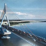 đón sóng hạ tầng cây cầu lớn nhất bắc giang.dự án "kdc mới nam tiến"