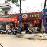 Cho thuê nhà mặt phố yên hoa + tây hồ dt: 130m mt: 9m. 25tr/th phù hợp mọi mô hình lh: 0969592358