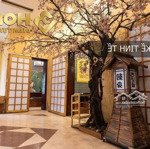 Mt2617. cho thuê nhà mặt đường lương khánh thiện 100m2 thông sàn mặt