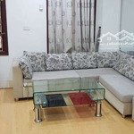 Cho thuê nhà 5 tầng phố hàn thuyên - 3 phòng ngủ, đủ đồ. ở luôn