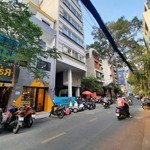 Bán nhà khu cư xá đô thành, q3 dtsd 132m2 kc: 4 tầng giá 12,5 tỷ tl.