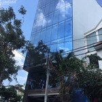 Tòa nhà building nguyễn văn trỗi, p.1, tân bình, dt 7.2x20m, hầm + 5 tầng