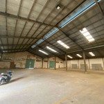 Cho thuê kho xưởng linh xuân, thủ đức.- diện tích 400m2, 900m2, 1000m