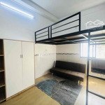 Trống sẵn duplex có thang máy sát chợ kim biên quận 5