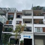 Cho thuê nhà liền kề 100m2 x 5 tầng khu đô thị hud vân canh - hoài đức - hà nội, mới đẹp, ô tô đỗ