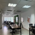 Cho thuê văn phòng 88m2 tại vị trí đắc địa nguyễn thái bình, q. 1, tp. hcm