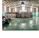 Cho thuê kho xưởng mới cho thuê ở lũy bán bích quận tân phú, 230m2