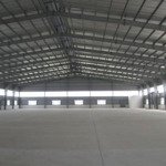 Bên em đang trống nhiều kho xưởng từ 1000m2 - 5000m2 - 12.000m2 tại mỹ tho - tiền giang