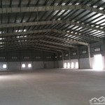 Cho thuê kho xưởng mới cho thuê ở quốc lộ 1a huyện bình chánh, 2.000m2