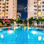 (siêu rẻ) bán căn hộ chung cư sky center 80m2, 2 phòng ngủ 2 vệ sinhfull nội thất.