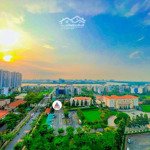 Cần bán căn hộ 4 phòng ngủ tại feliz en vista tml tầng trung view sông 239m2