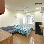 Cho thuê căn hộ 20m2 cửa sổ to full nội thất ngay chợ bến thành