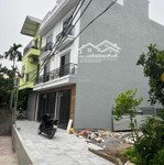 Chính chủ bán nhà riêng chợ tình lam-đại thành, 54 - 80m2*3.5t mới, full nội thất, sân riêng để xe