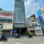 Ngộp bank bán gấp! bán nhà mặt tiền cao thắng - dt: 6,5x20m - hầm 7 lầu - hđt 185tr/th giá 49 tỷ tl