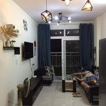 Cho thuê căn hộ 61m2 chung cư tô ký tower q. 12, 2 phòng ngủ- 2 vệ sinh ban công, full nội thất, giá 8 triệu