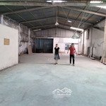 Cho thuê xưởng 300m2, đường võ văn hát, thủ đức