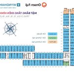 Bán cắt lỗ sâu căn studio giá bán 830 triệu dự án wyndham thanh thuỷ diện tích nhận nhà cho thuê ngay