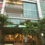 Cho thuê building 12x20 hầm 6 tầng 1120m2 sàn có hồ bơi